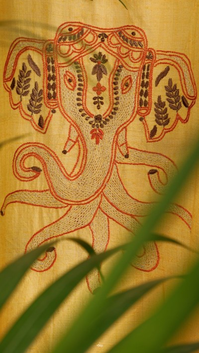 Airavat, the Mount of Indra