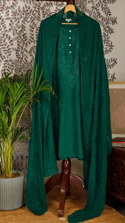 Kabootarbaazi Ensemble | Emerald