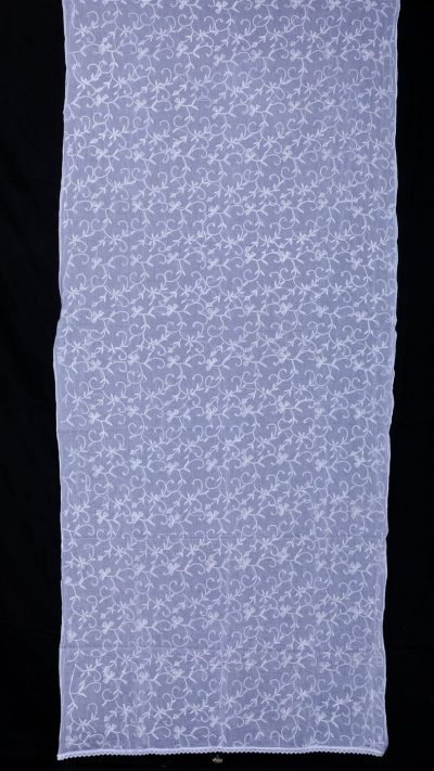 Tepchi Jaaldaar Dupatta Style 2