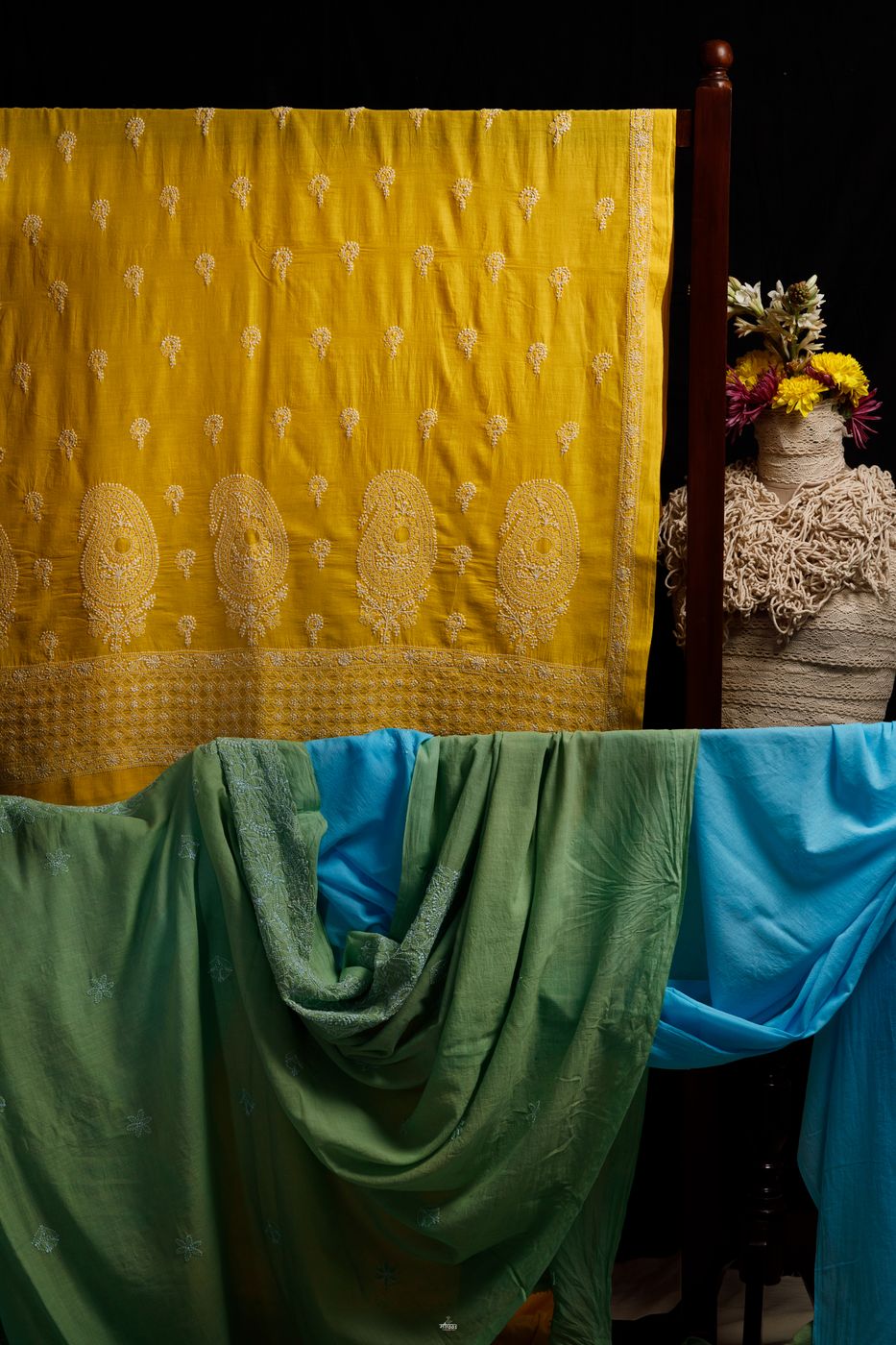 LR | WU | Rajnigandha 25 Daali Concept Shoot_7542