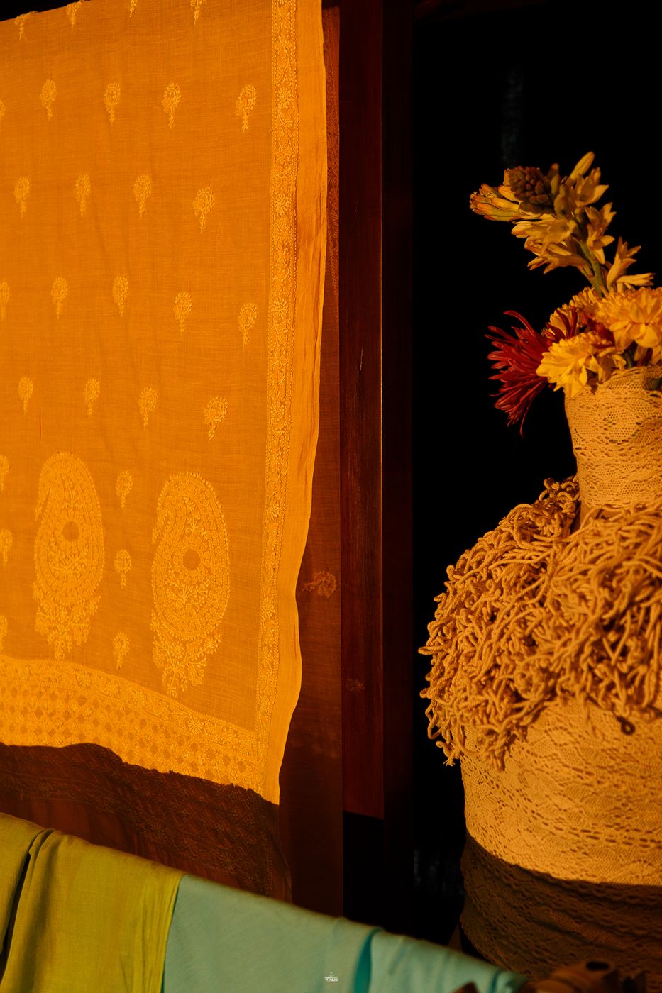 LR | WU | Rajnigandha 25 Daali Concept Shoot_7587