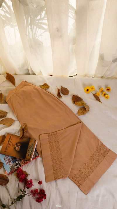 Cheeku Shake Chikankari Pants