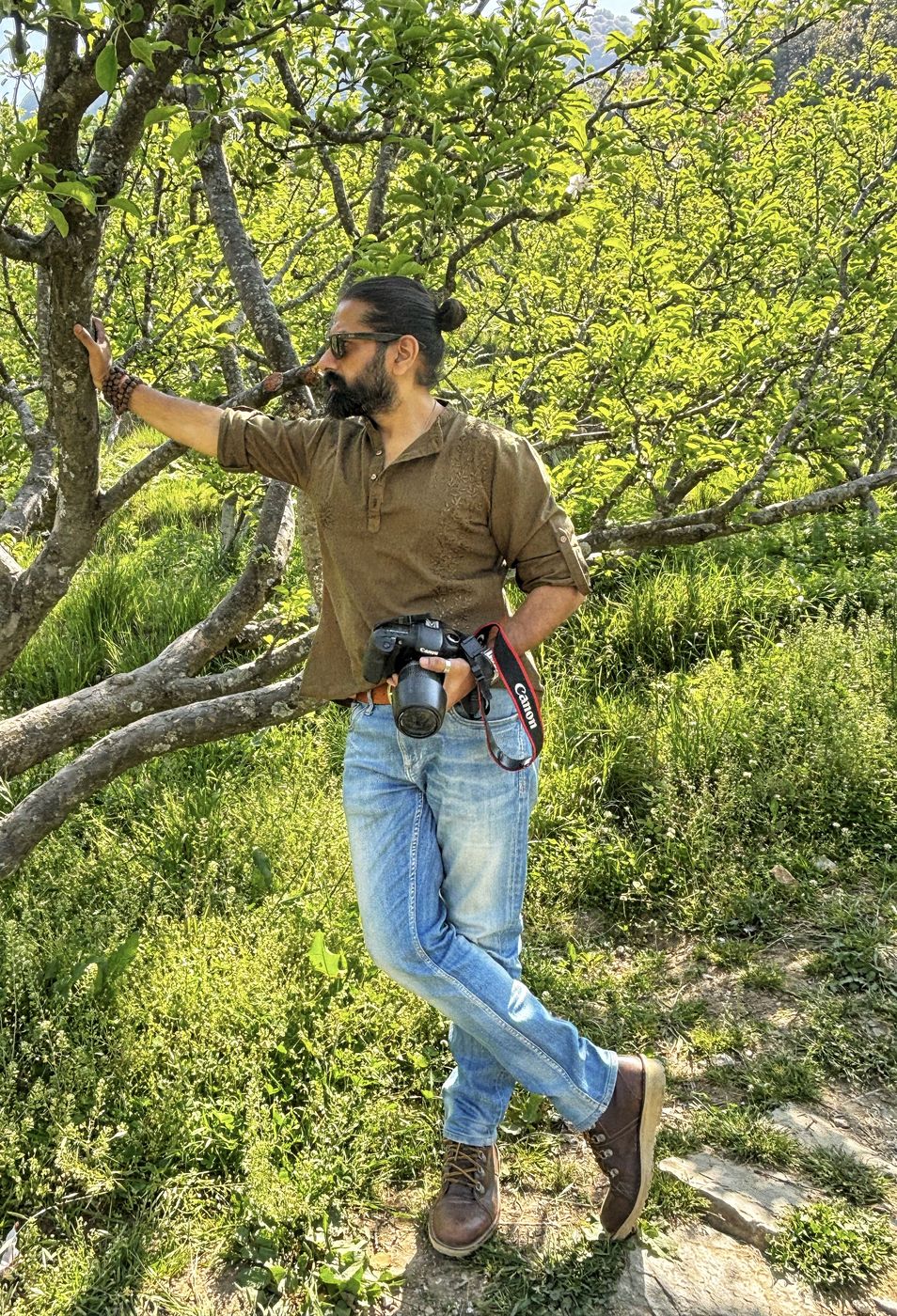 LR | WU | Featured Edits | Moss Shirt 0359A