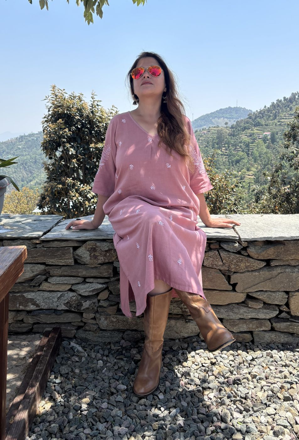 LR | WU | Featured Edits | That 70s Dress 01608A